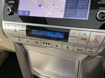 2022 Toyota LAND CRUISER PRADO 缩略图 57