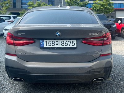 2022 BMW 6 SERIES GT — фото 3