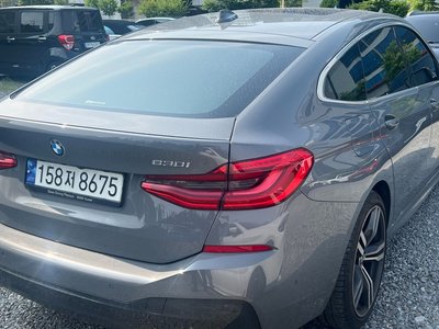 2022 BMW 6 SERIES GT — фото 5