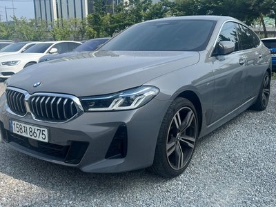2022 BMW 6 SERIES GT — фото 1