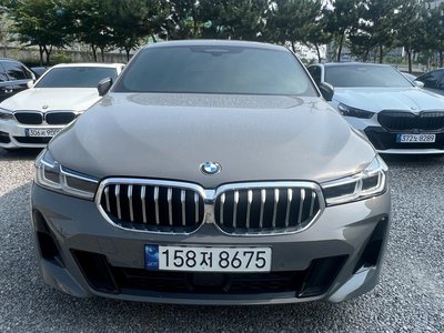 2022 BMW 6 SERIES GT — фото 2