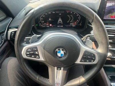 2022 BMW 6 SERIES GT — фото 7