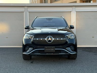MERCEDES-BENZ GLE - 5