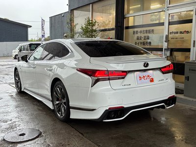 صورة 2 لـ 2020 Lexus LS