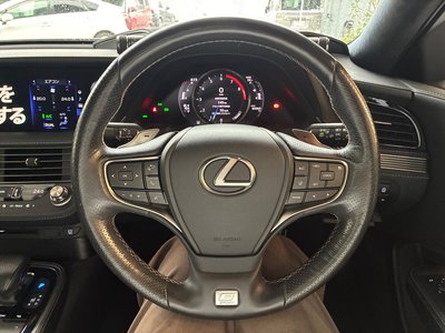 صورة مصغرة 50 لـ 2020 Lexus LS