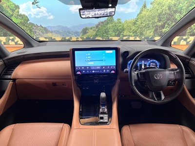 TOYOTA VELLFIRE - 2