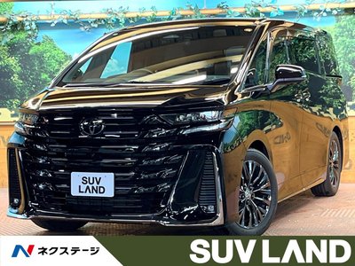 TOYOTA VELLFIRE - 1