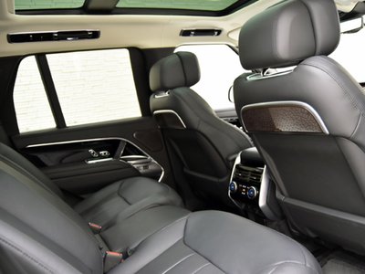 صورة مصغرة 13 لـ 2025 LAND Rover RANGE ROVER