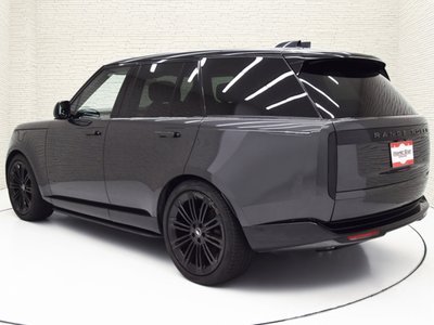صورة 2 لـ 2025 LAND Rover RANGE ROVER