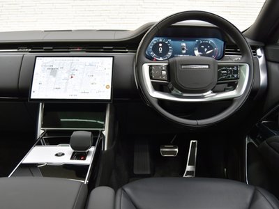 صورة مصغرة 12 لـ 2025 LAND Rover RANGE ROVER
