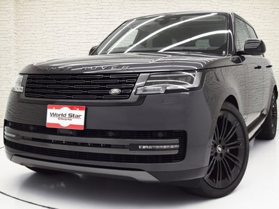 صورة 1 لـ 2025 LAND Rover RANGE ROVER