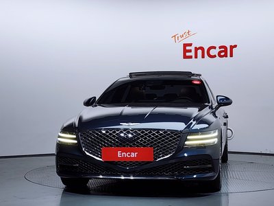 GENESIS G80 (RG3) - 2