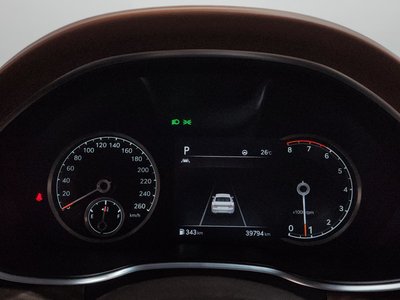 GENESIS G80 (RG3) - 8