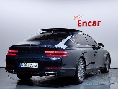 GENESIS G80 (RG3) - 3