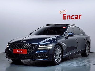 GENESIS G80 (RG3) - 1