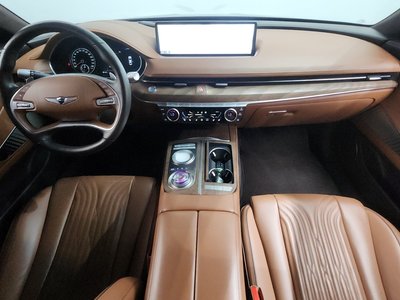 GENESIS G80 (RG3) - 5