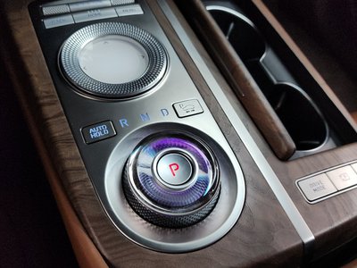 GENESIS G80 (RG3) - 9