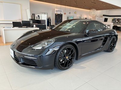 2023 Porsche 718 照片 2