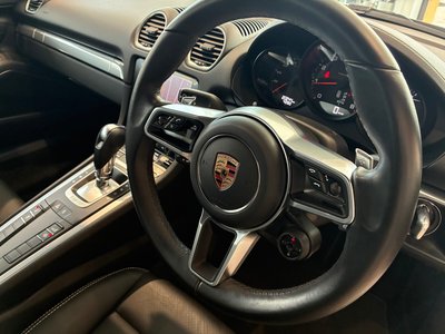 2023 Porsche 718 缩略图 27