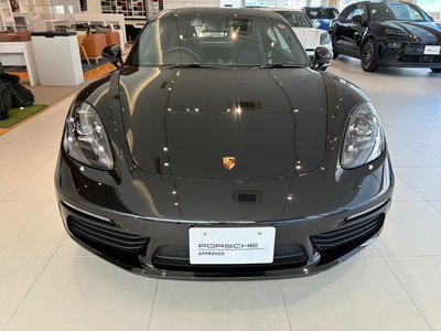 2023 Porsche 718 缩略图 34