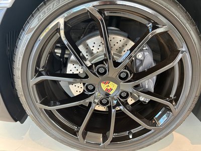2023 Porsche 718 照片 7