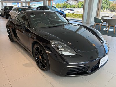 2023 Porsche 718 缩略图 35