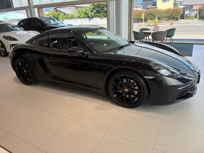 2023 Porsche 718 照片 6