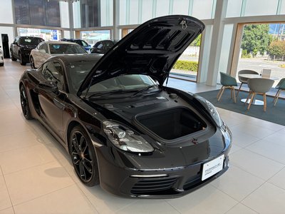2023 Porsche 718 缩略图 38