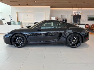 2023 Porsche 718 照片 3