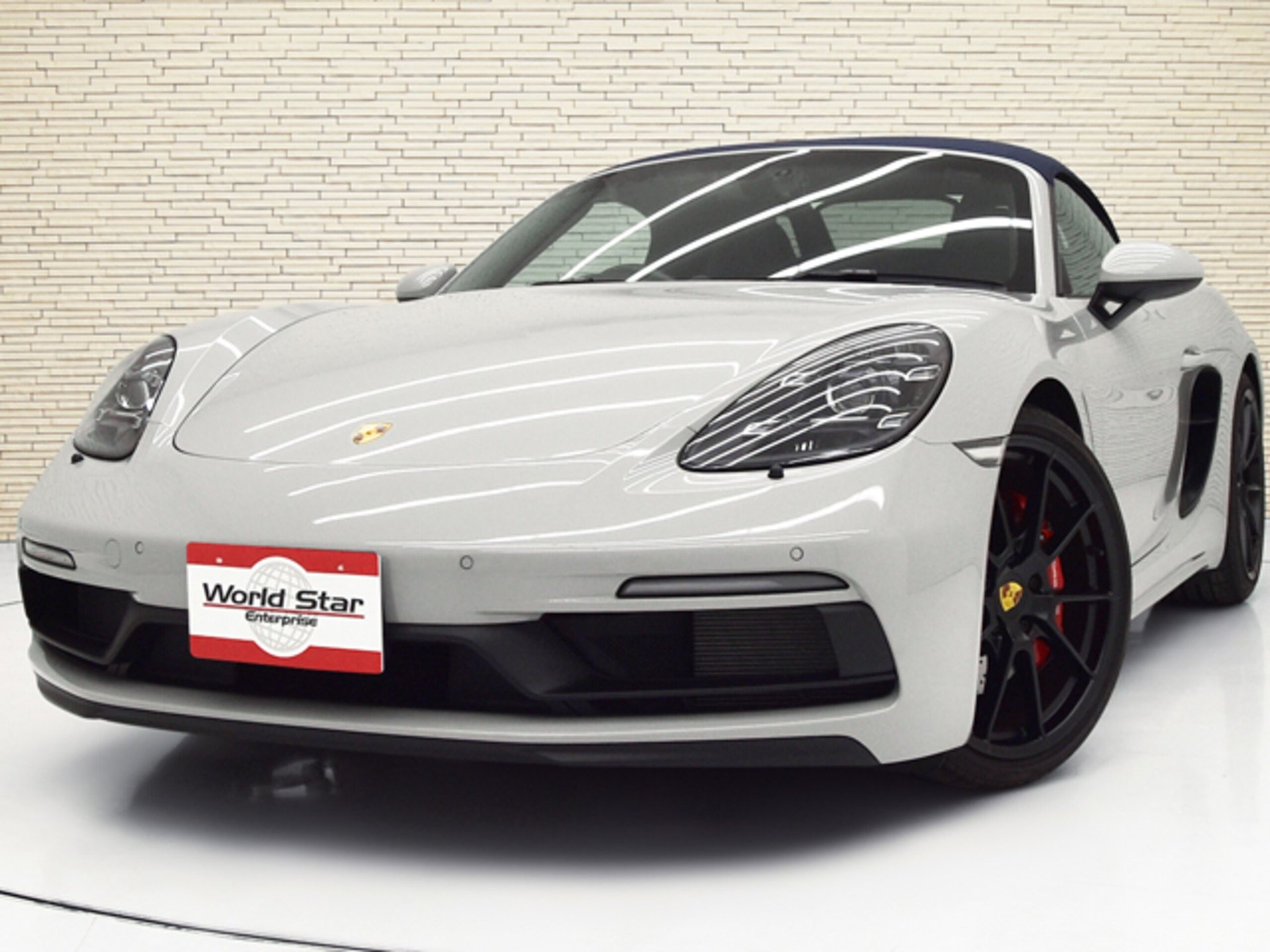 PORSCHE 718 - View 1