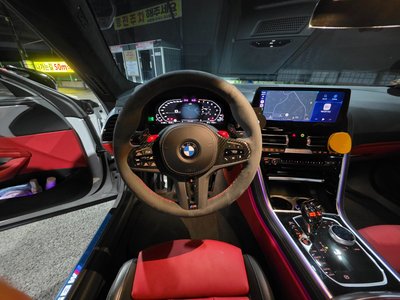 2024 BMW 8 SERIES — миниатюра 11