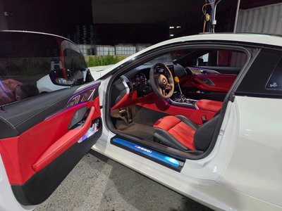2024 BMW 8 SERIES — миниатюра 13
