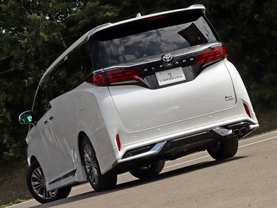 2023 Toyota ALPHARD 缩略图 45