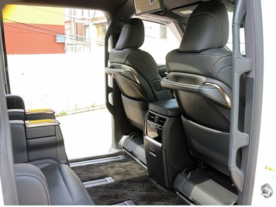 2023 Toyota ALPHARD 缩略图 23