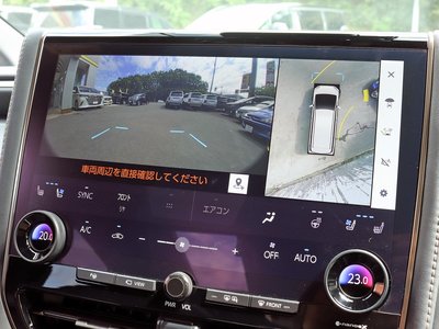 2023 Toyota ALPHARD 缩略图 57