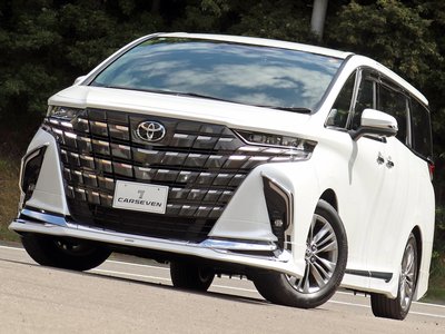 2023 Toyota ALPHARD 缩略图 50