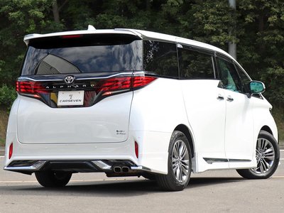 2023 Toyota ALPHARD 缩略图 73