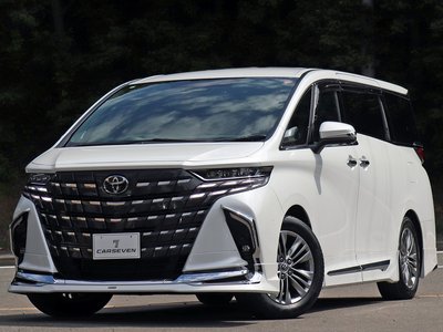 2023 Toyota ALPHARD 缩略图 52