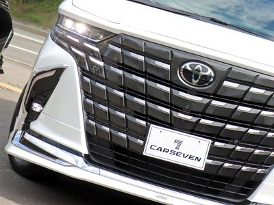 2023 Toyota ALPHARD — фото 5