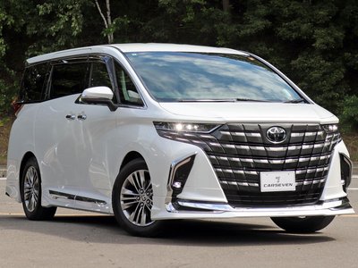 2023 Toyota ALPHARD 缩略图 49
