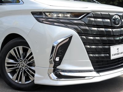 2023 Toyota ALPHARD 缩略图 38