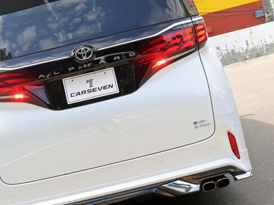 2023 Toyota ALPHARD — фото 6