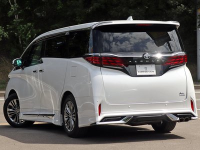 2023 Toyota ALPHARD 缩略图 72