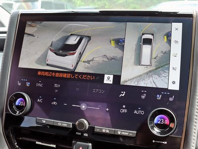 2023 Toyota ALPHARD 缩略图 11