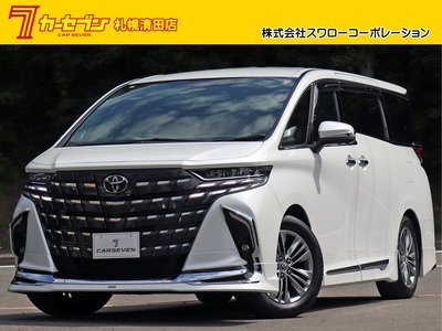 2023 Toyota ALPHARD — фото 1
