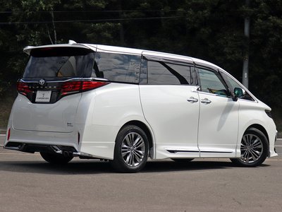 2023 Toyota ALPHARD 缩略图 75