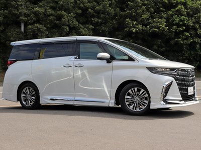 2023 Toyota ALPHARD 缩略图 51