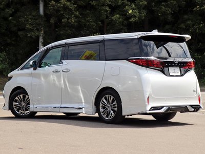 2023 Toyota ALPHARD 缩略图 74