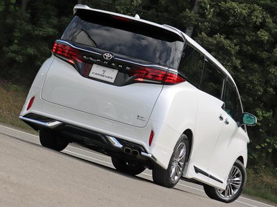 2023 Toyota ALPHARD 缩略图 46