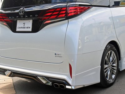2023 Toyota ALPHARD 缩略图 44